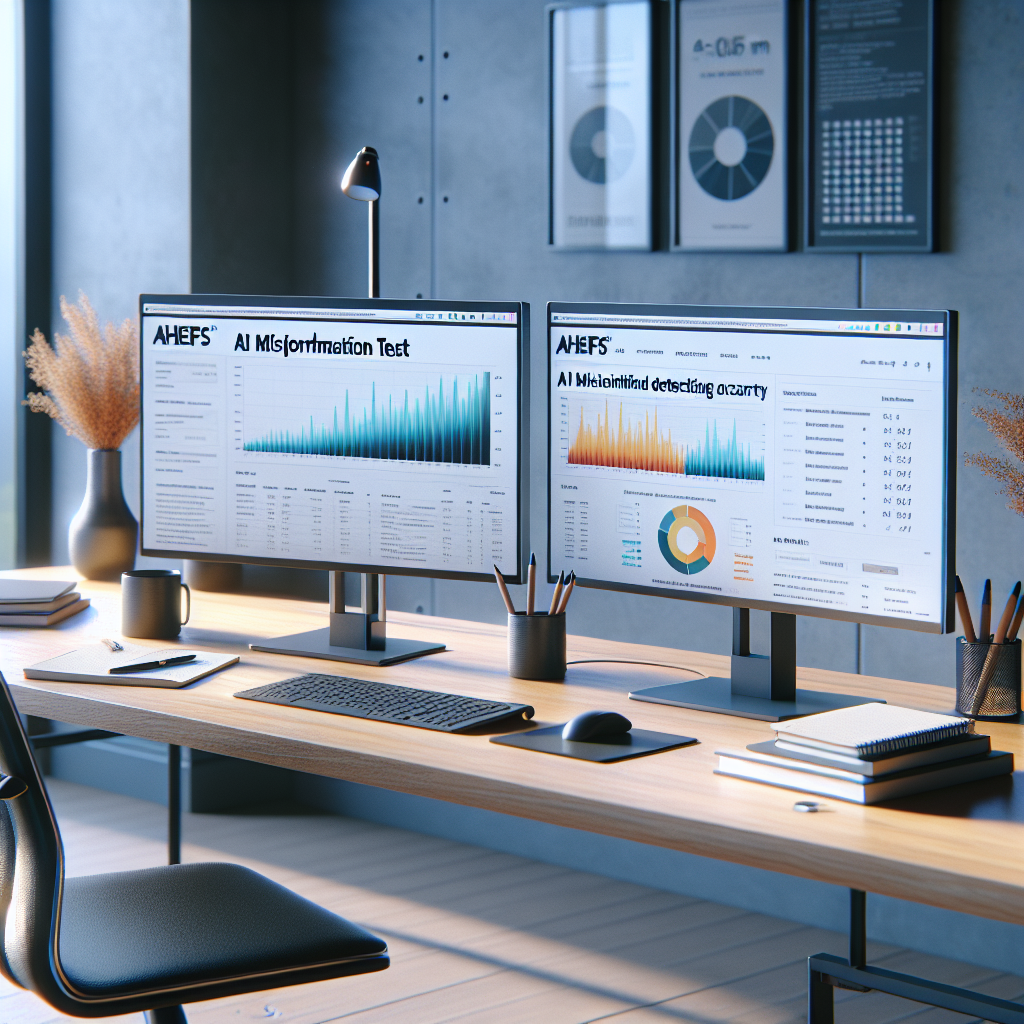 Ahrefs AI-eksperiment: Misinformation & SEO-afsløringer