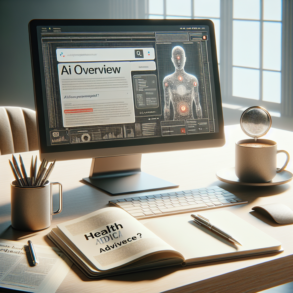 Lær hvorfor Googles AI Overviews får kritik for unøjagtige sundhedsråd, og hvad det betyder for SEO, brands og troværdighed. Få overblikket her.