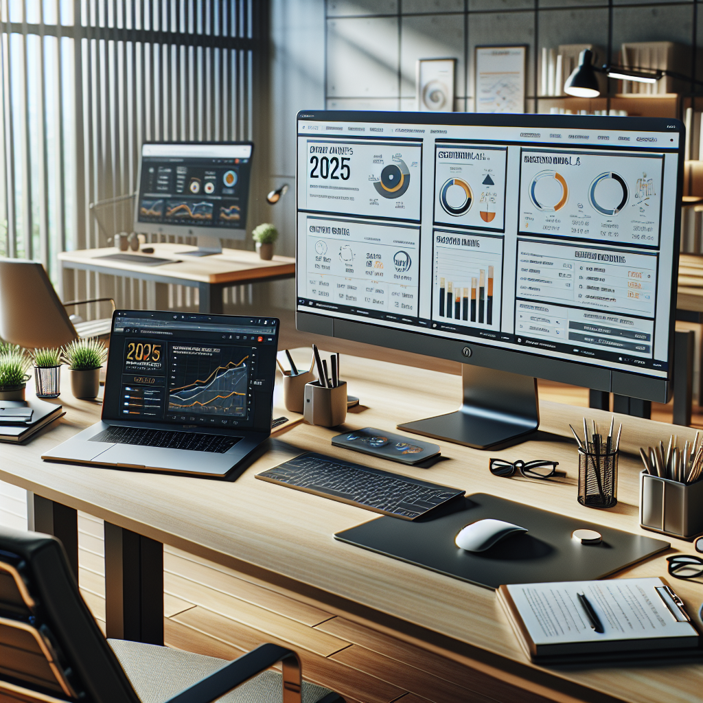 Top Google Søgninger 2025: AI, SEO & Marketing Trends