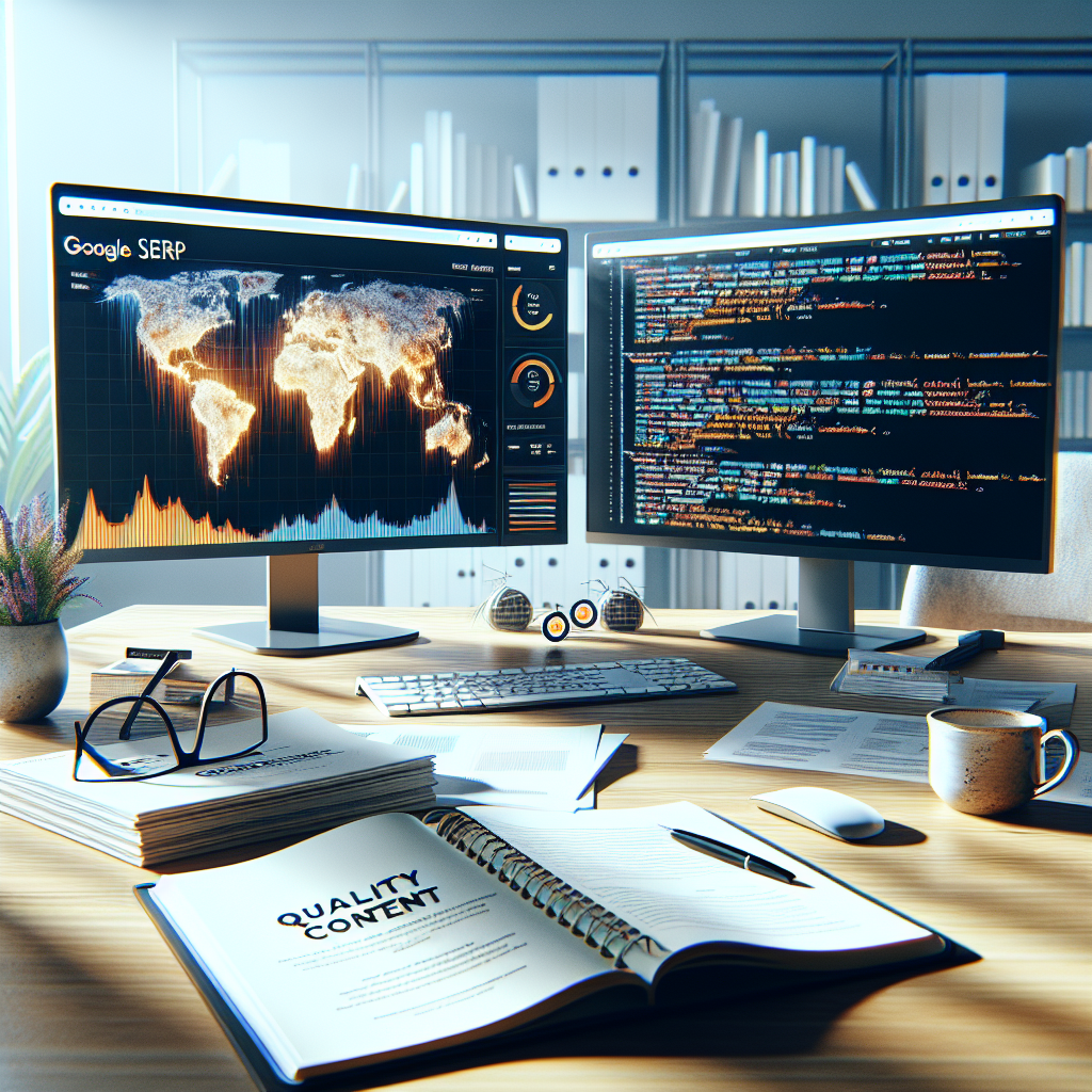 Google nedtoner lokal SEO – AI-spam skader søgeresultater