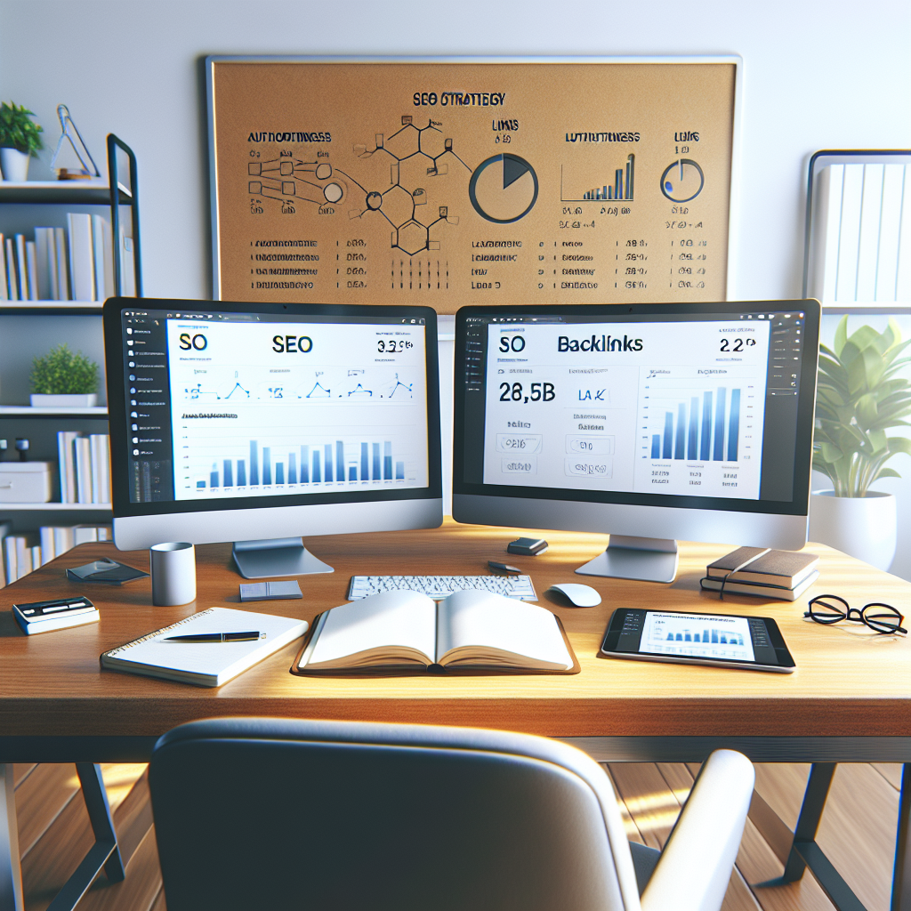 Styrk din online autoritet: 5 SEO-strategier til links