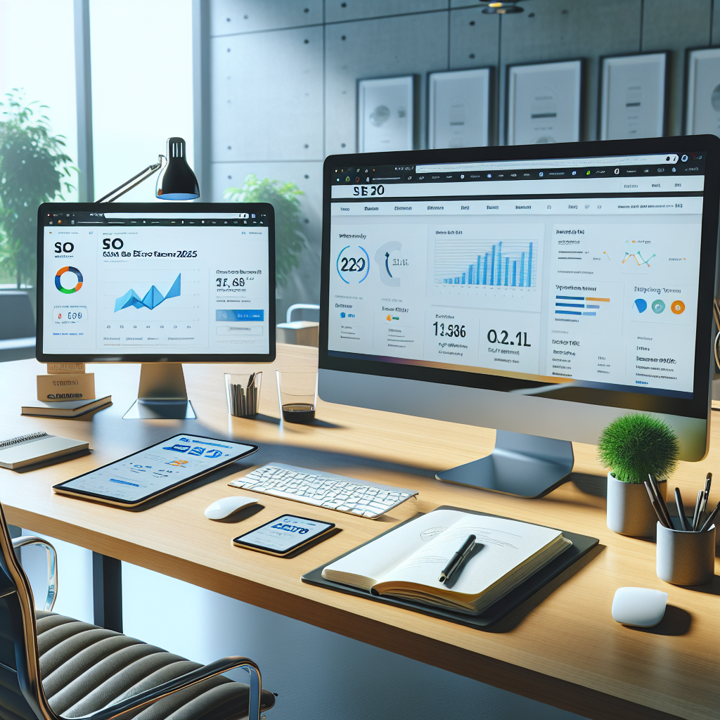 SEO & AI 2025: Top Expert Indsigter i Digital Markedsføring