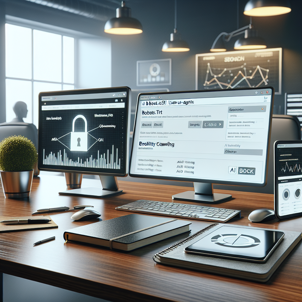 Blokerer du AI-crawlere? Sådan påvirker det SEO