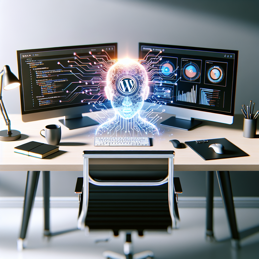 AI & SEO: WordPress-chefens guide til fremtidens søgning