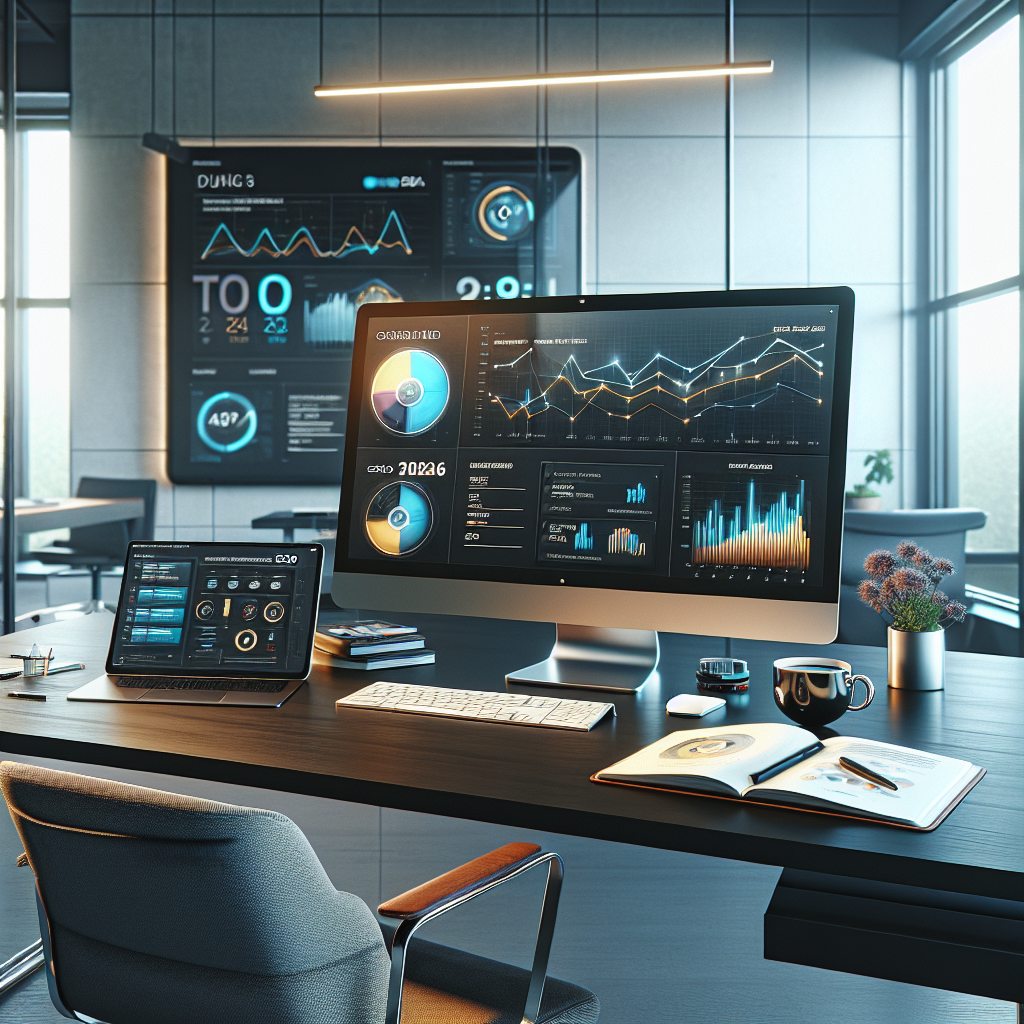 Digital markedsføring 2024: SEO & AI-strategier der virker