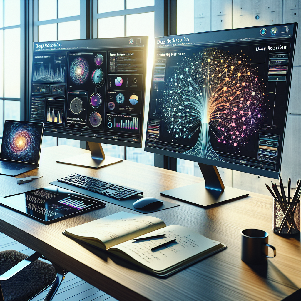 Google AI Deep Retrieval styrker semantiske SEO-anbefalinger