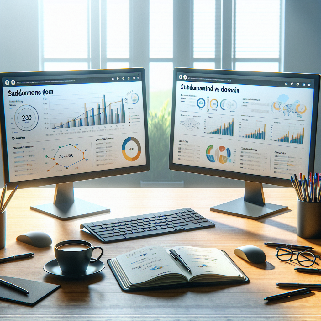 Google advarer: Gratis subdomæner skader din SEO