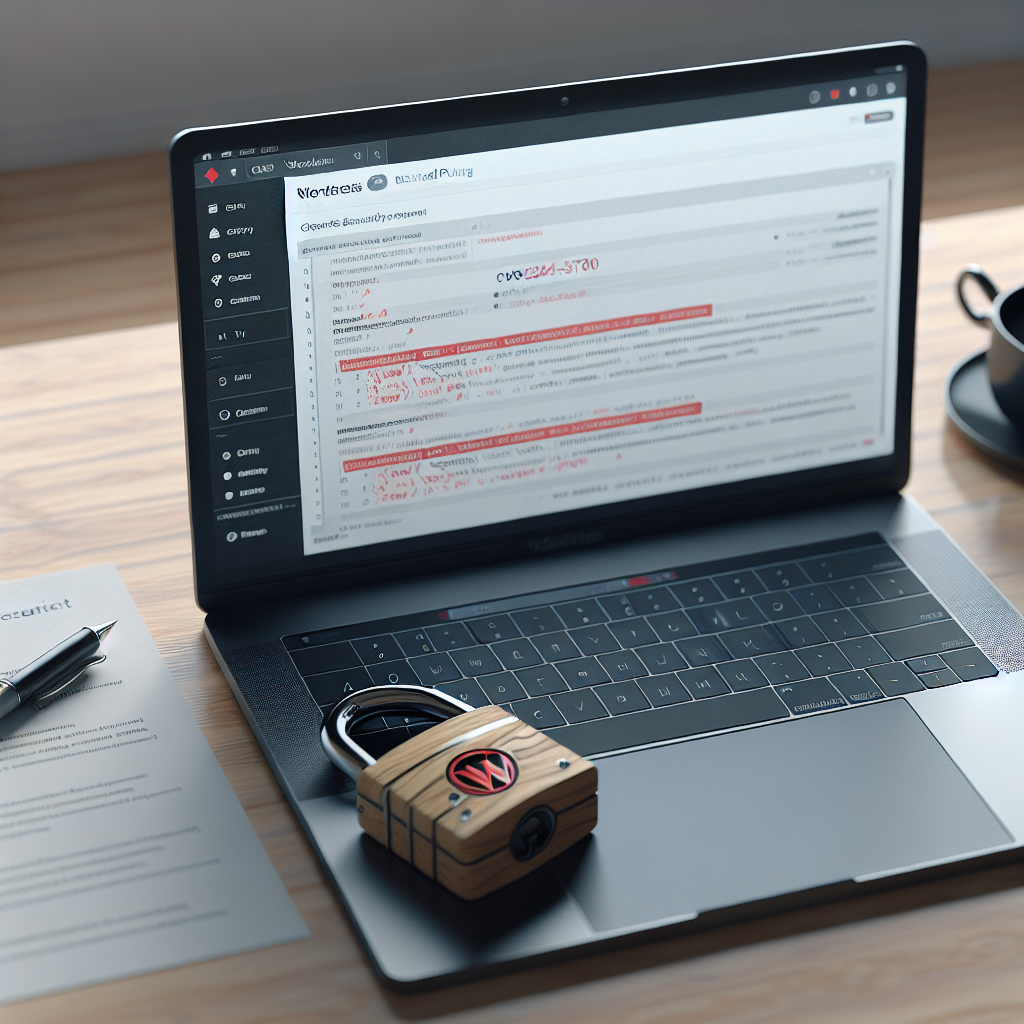 WordPress ACF Extended: Kritisk sikkerhedshul truer SEO & AI
