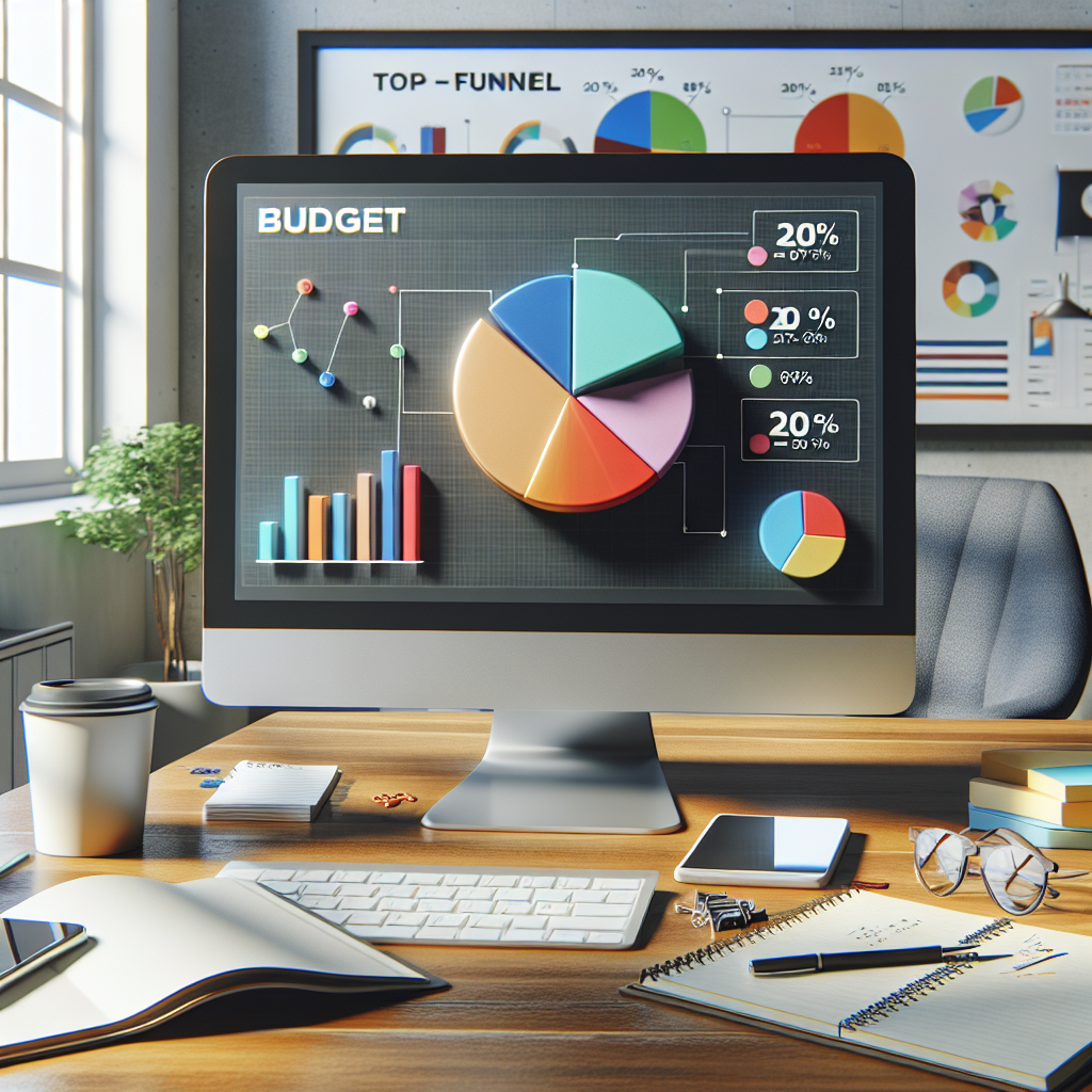 Optimer betalt medieforbrug: 20-30 % til top-funnel