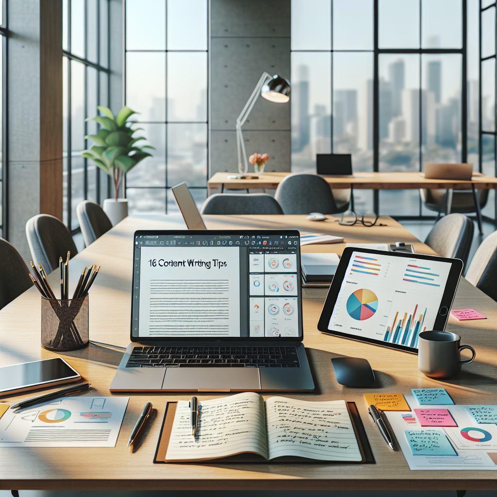 Content marketing & AI: 16 SEO-tips til stærkt indhold