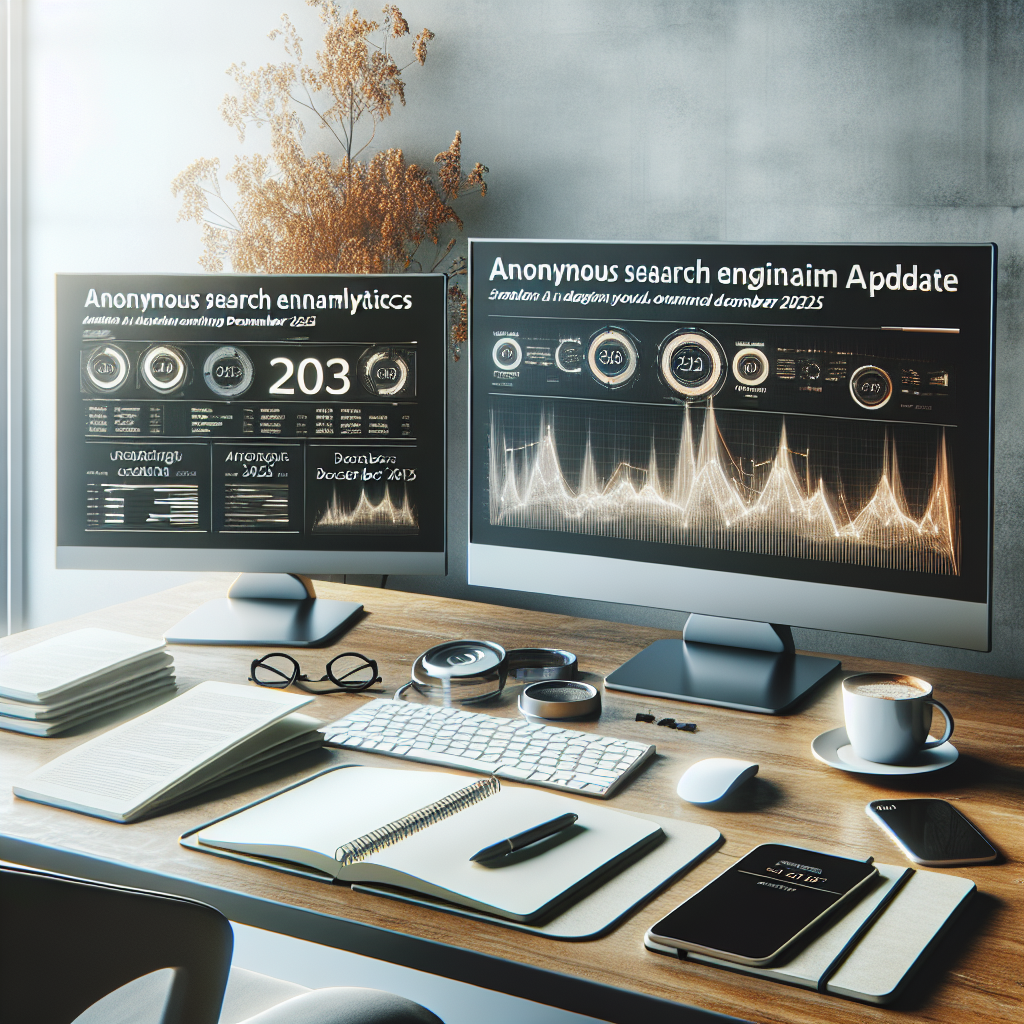 Google December 2025 Core Update fuldført – SEO-tips