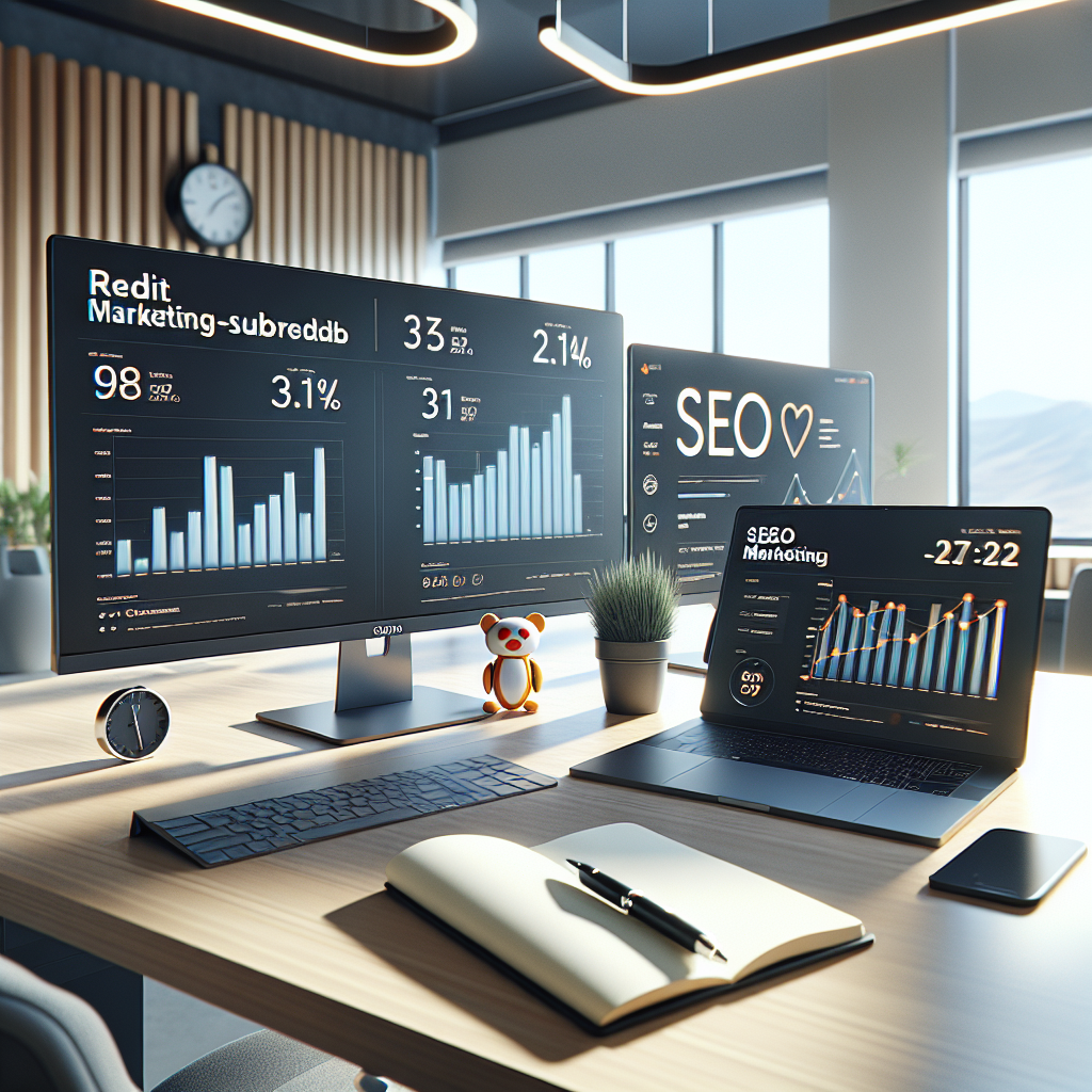 Bedste Reddit-subreddits til Marketing & SEO – 2024