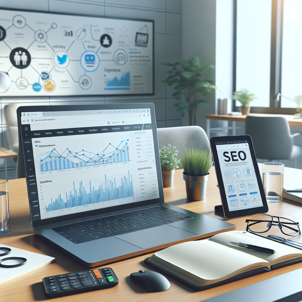 SEO-optimering til alle platforme: Maksimer synlighed nu