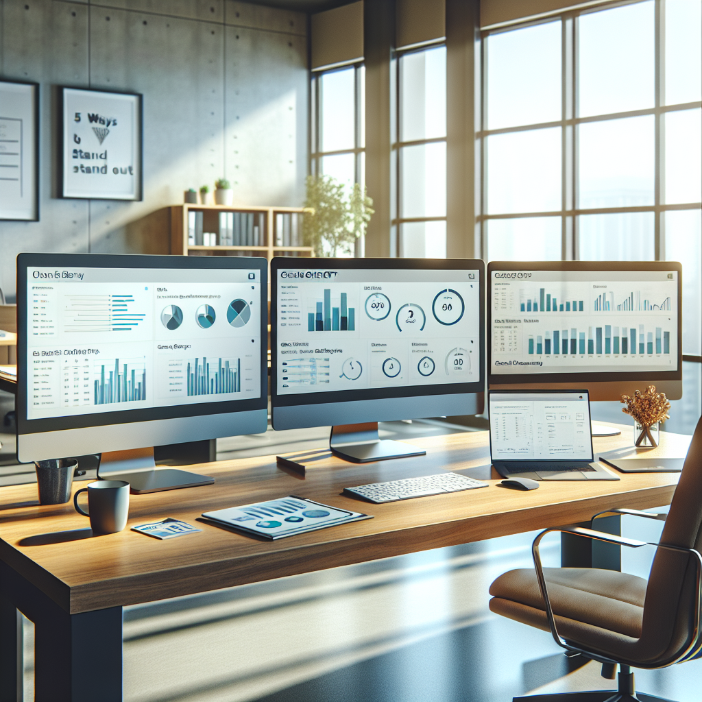 ChatGPT & SEO: Boost din markedsføring i 2024