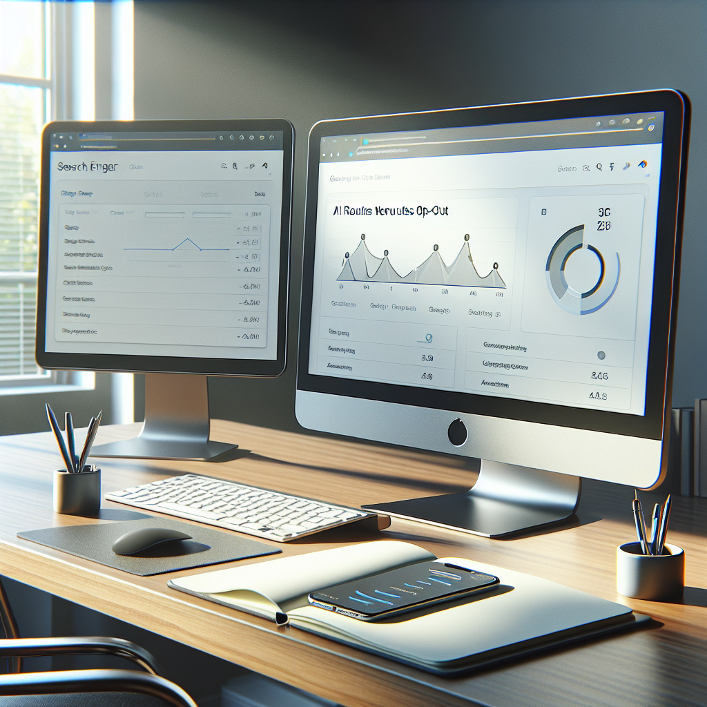 Google: Websites kan fravælge AI-søgeresultater