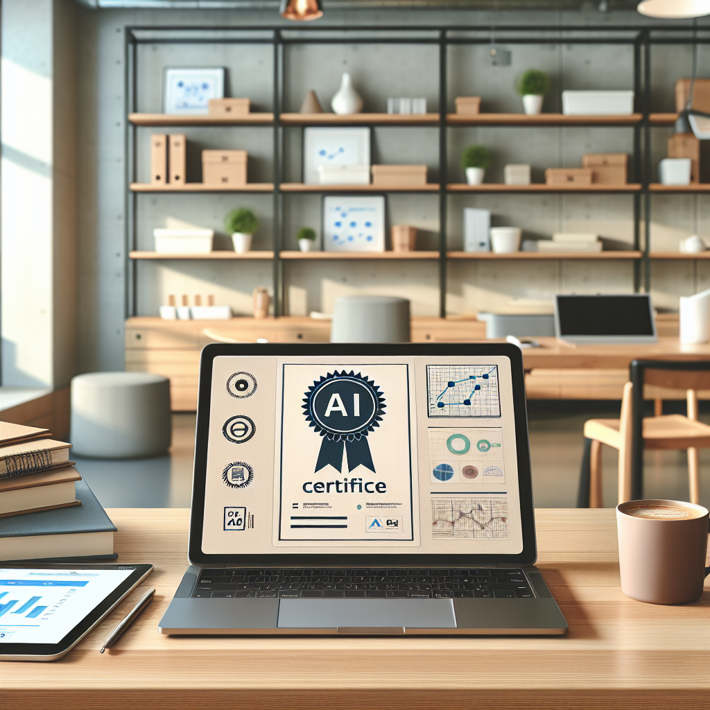 Google: Gratis AI-certifikat til små virksomheder i USA