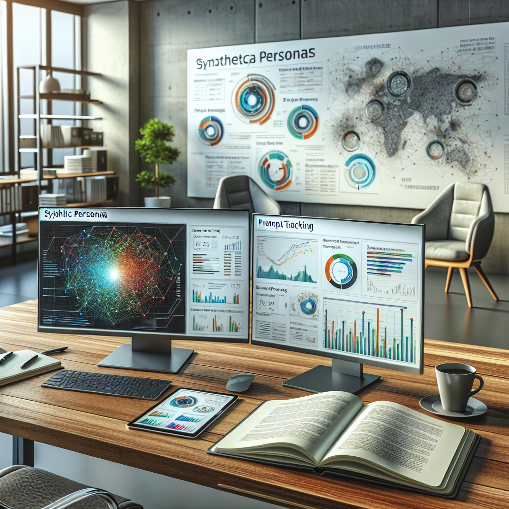 Syntetiske Personas: Forbedr SEO & Markedsføring med AI