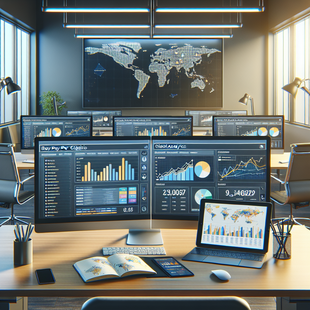 International PPC: Hold SEO og Budskab Konsistent Globalt