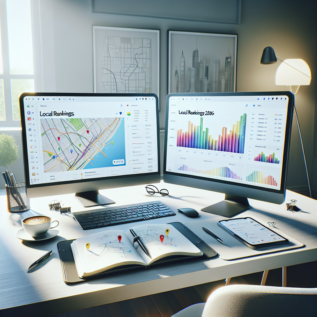 Lokal SEO 2024: Data, AI-trends & tips til bedre placeringer