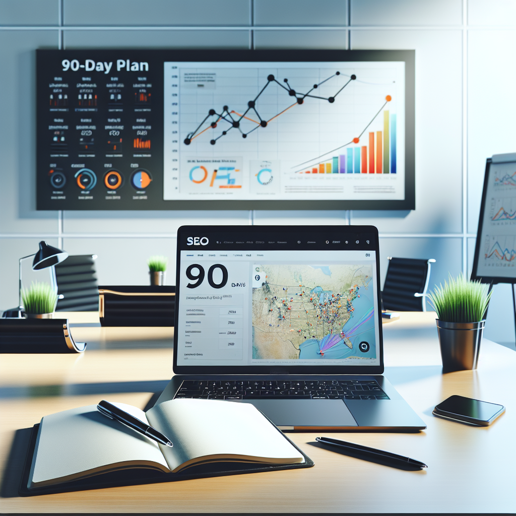 Få topplacering lokalt på Google på 90 dage – komplet guide