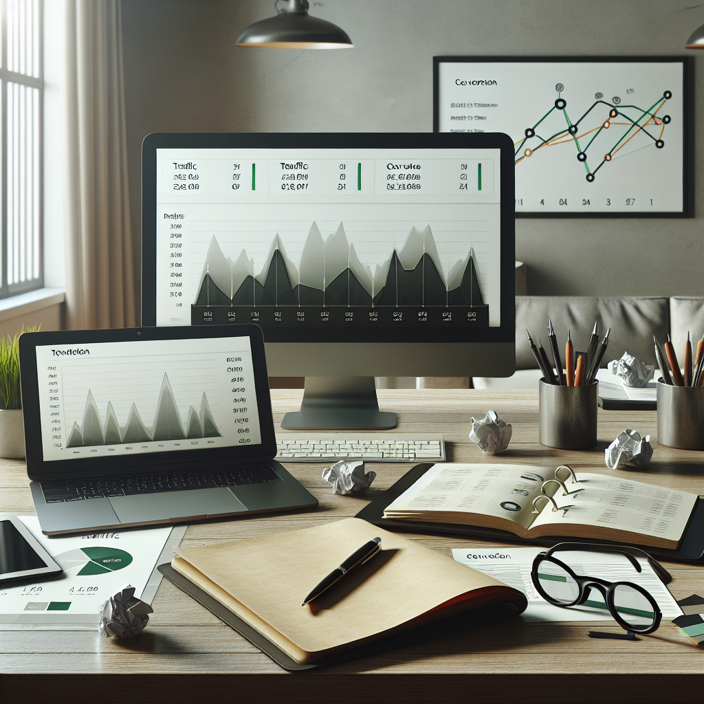 Drop tomme tal og mål det, der skaber værdi. Lær hvilke SEO-KPI’er der driver leads, konverteringer og omsætning – og få guiden til at optimere dem nu.