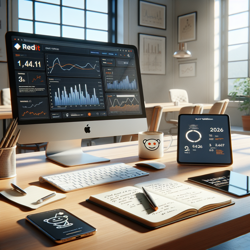 Boost din forretning på Reddit i 2026 | SEO & AI Tips