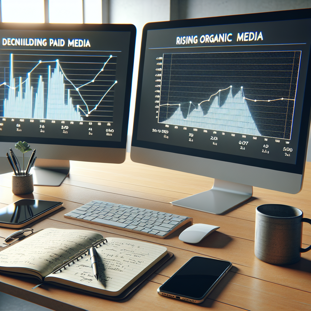 SEO & AI: Overlev Markedsføring Uden Betalte Annoncer