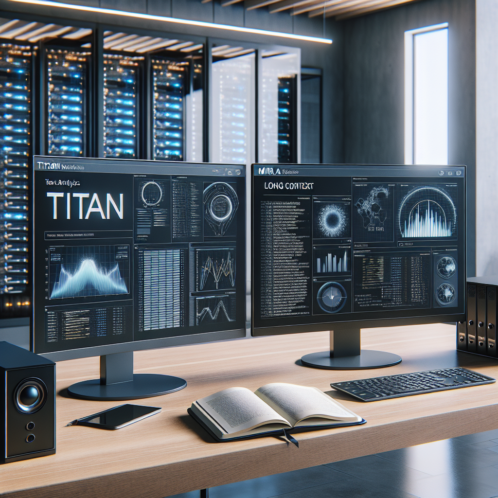 Google Titan & Mira: Banebrydende Lang-kontekst AI til SEO