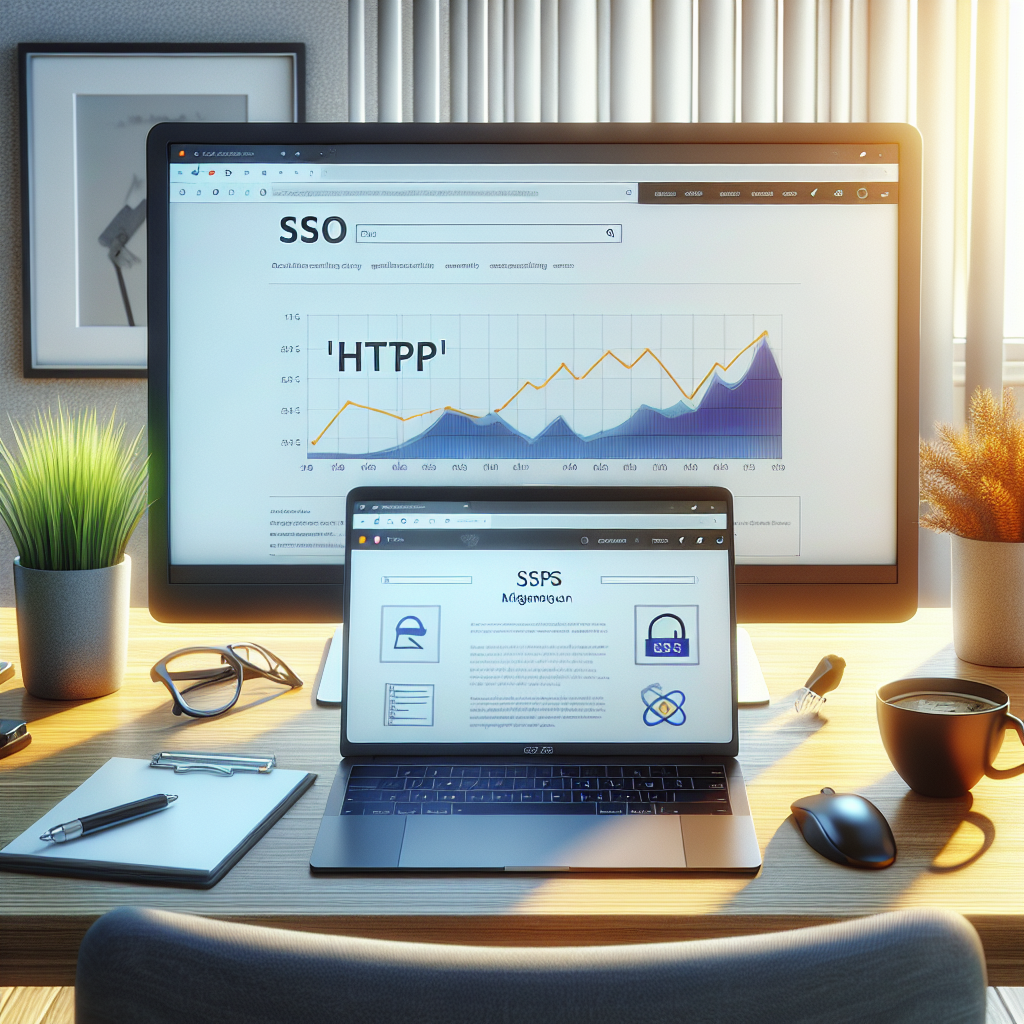 HTTPS-Migrering: Sådan Beskytter Du SEO og Trafik