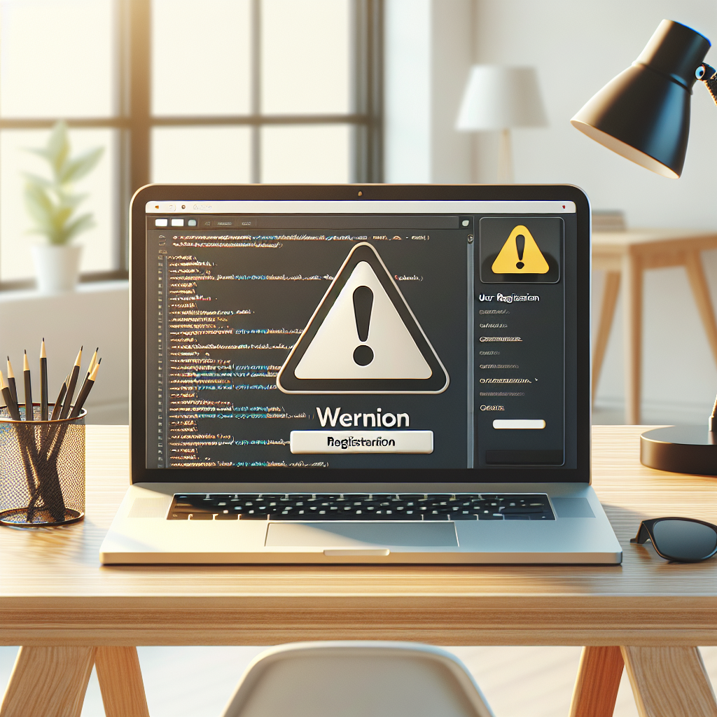 Ny kritisk sårbarhed i WordPress brugerregistrerings-plugin