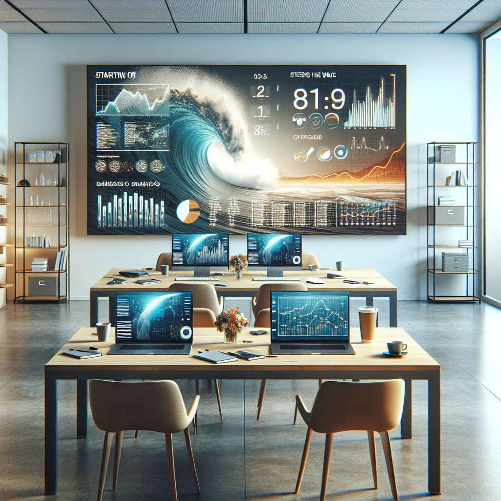 Fremtidens vækst: SEO, markedsføring & AI-strategier