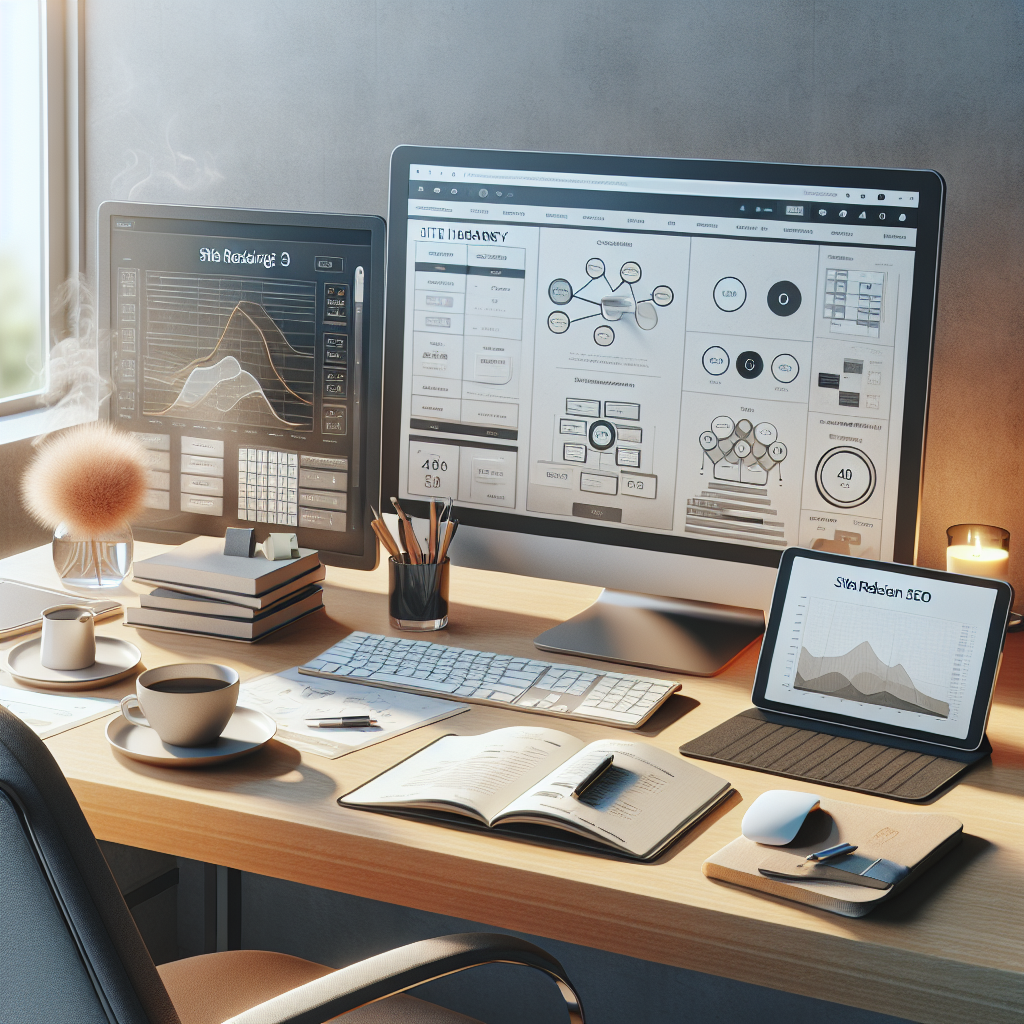 SEO-venligt Webdesign: Tjekliste til Sikkert Redesign