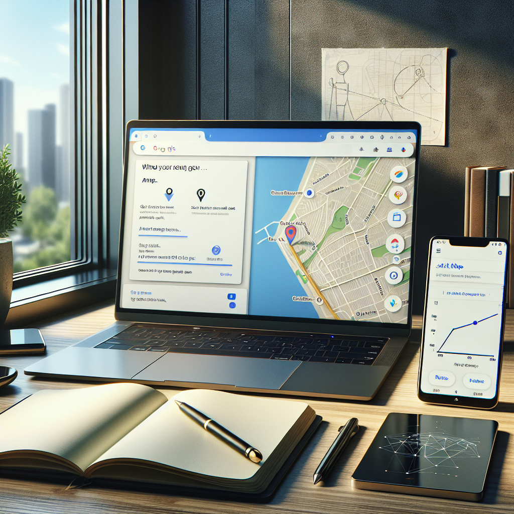 Google Maps lancerer AI-søgning – styrk lokal SEO