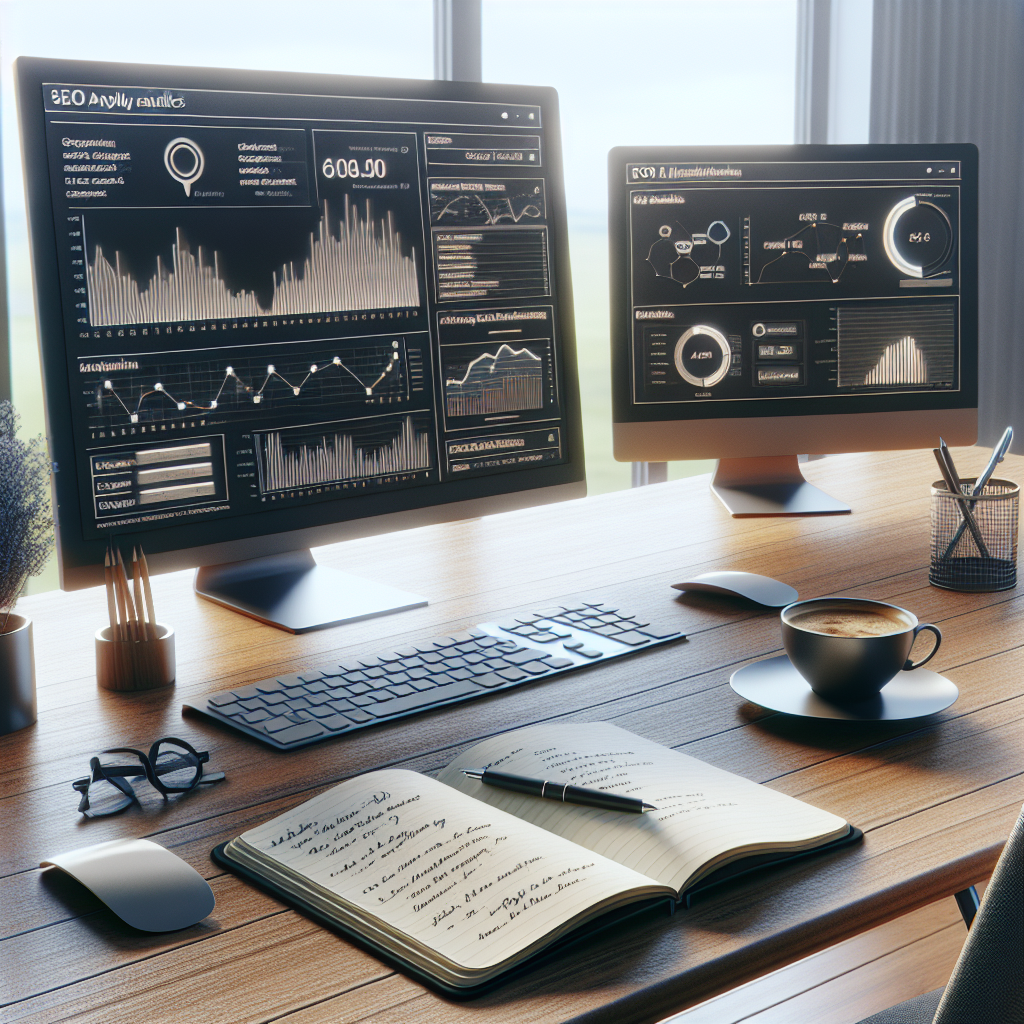 SEO & AI: Styrk Indholdsmarkedsføring og Online Synlighed