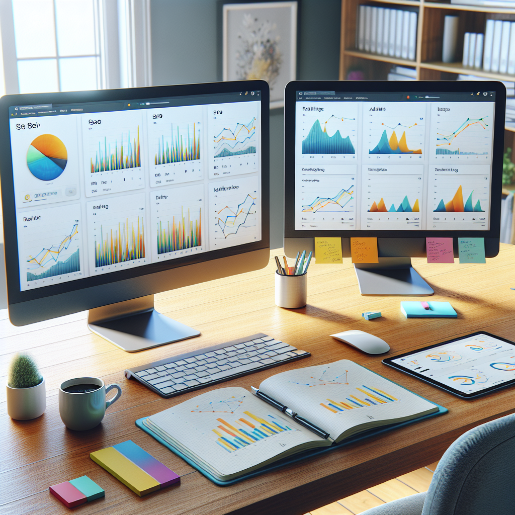 SEO-data: Sådan tolker du data og booster markedsføring