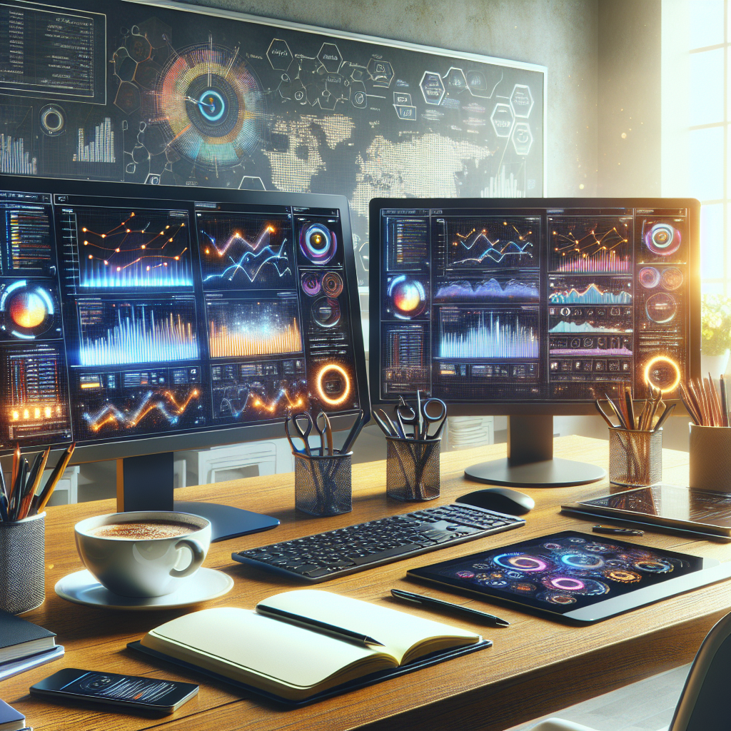 Forstå SEO, markedsføring og AI, og lær at kombinere dem til at løfte din rangering, målrette kampagner og spare tid med automatisering. Læs tips og trends nu!