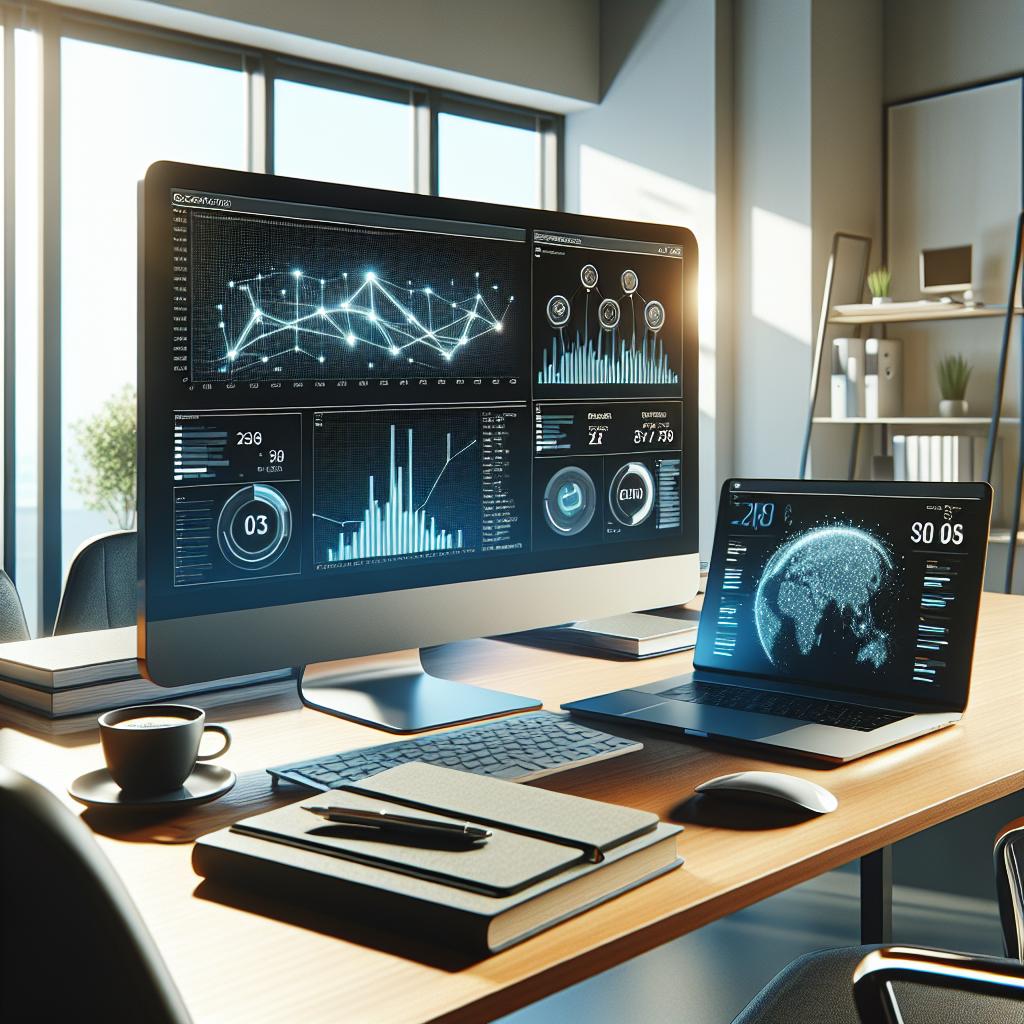 Google AI & SEO: Boost Organiske Links & Rangering