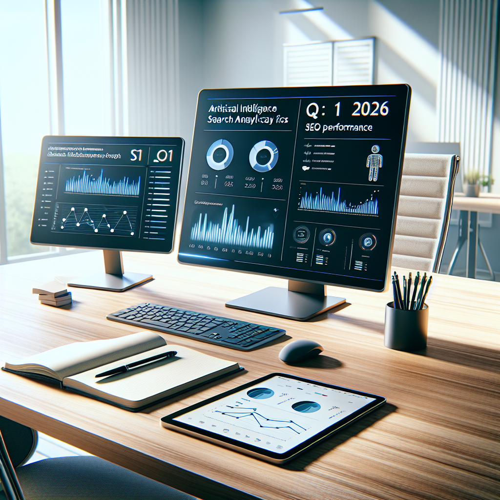 AI, SEO & Marketing 2026: De Største Søgeændringer Q1