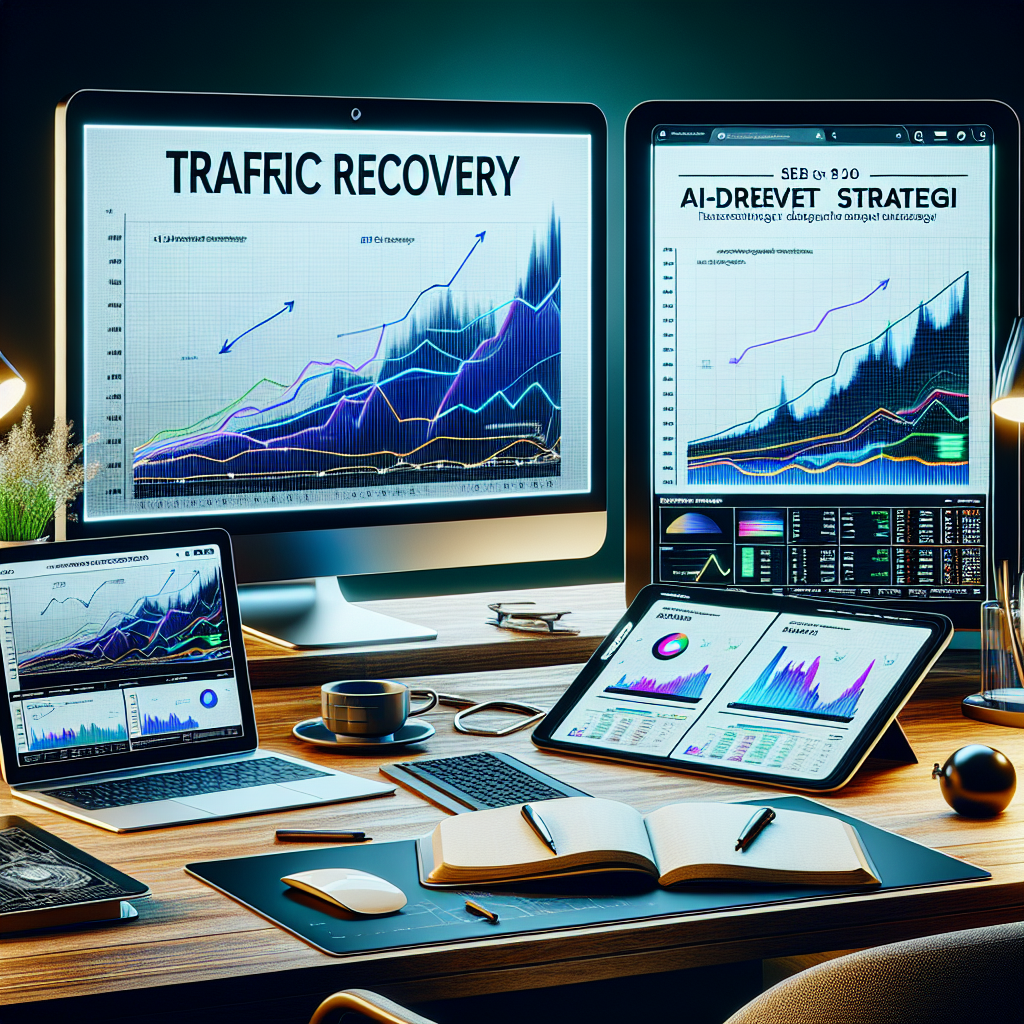 Genopret Trafik: SEO-Tips fra Google Core Update Dec 2025