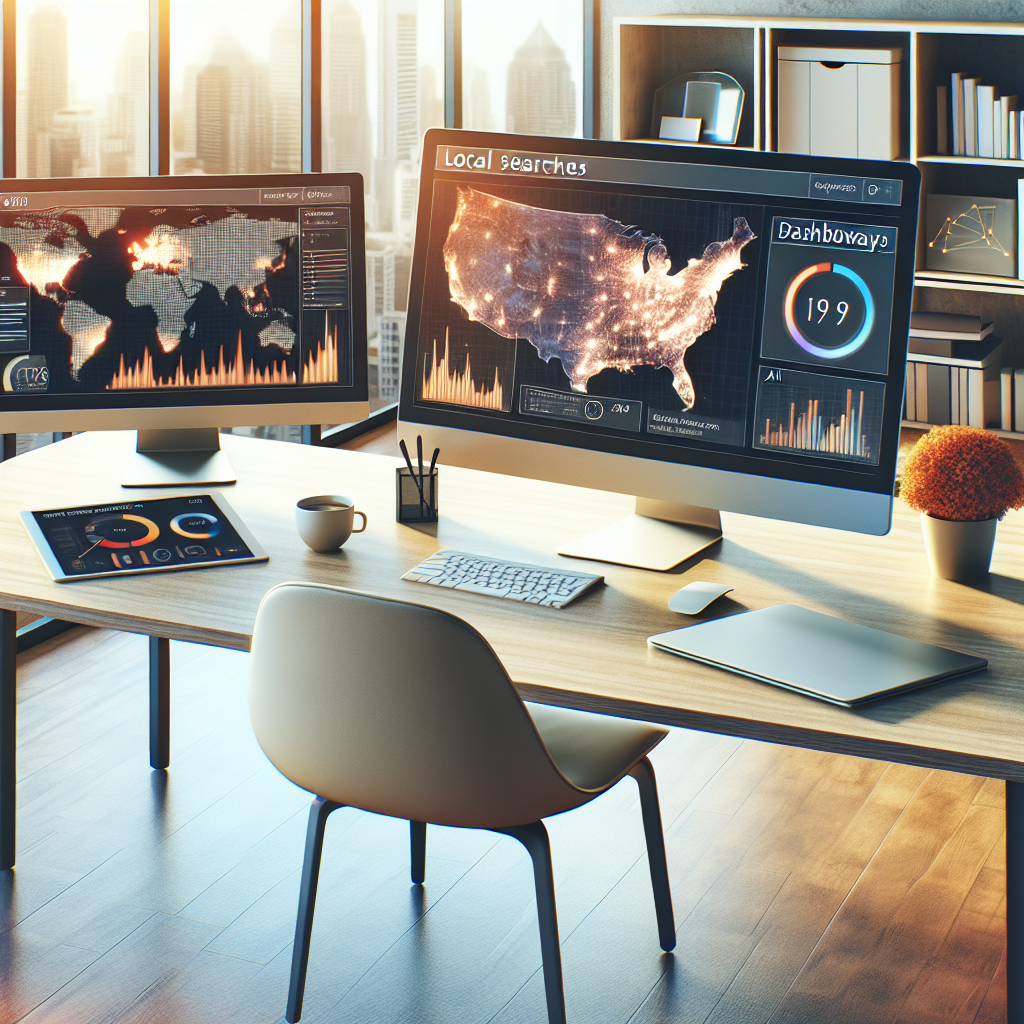 AI revolutionerer lokal SEO – få fordelene nu