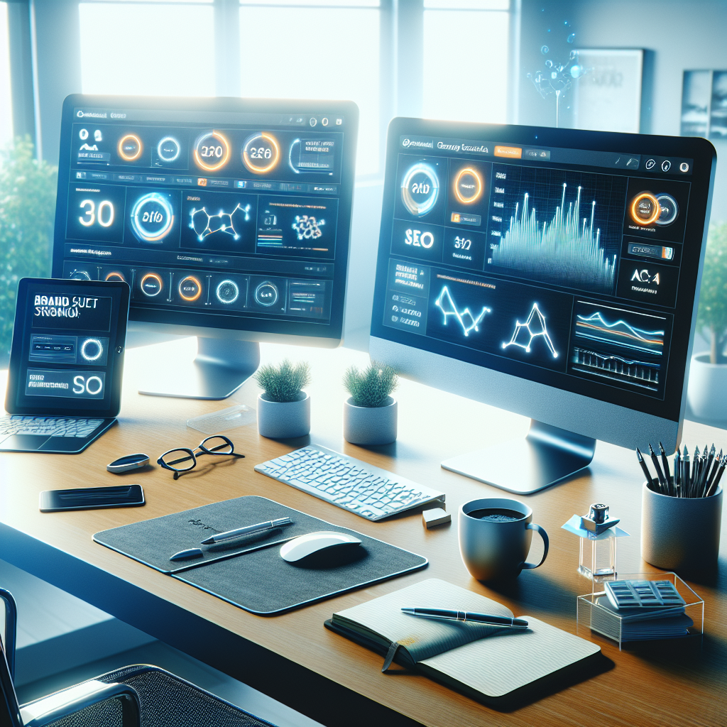 AI & SEO: Sådan Gør Tillid Dit Brand Synligt Online