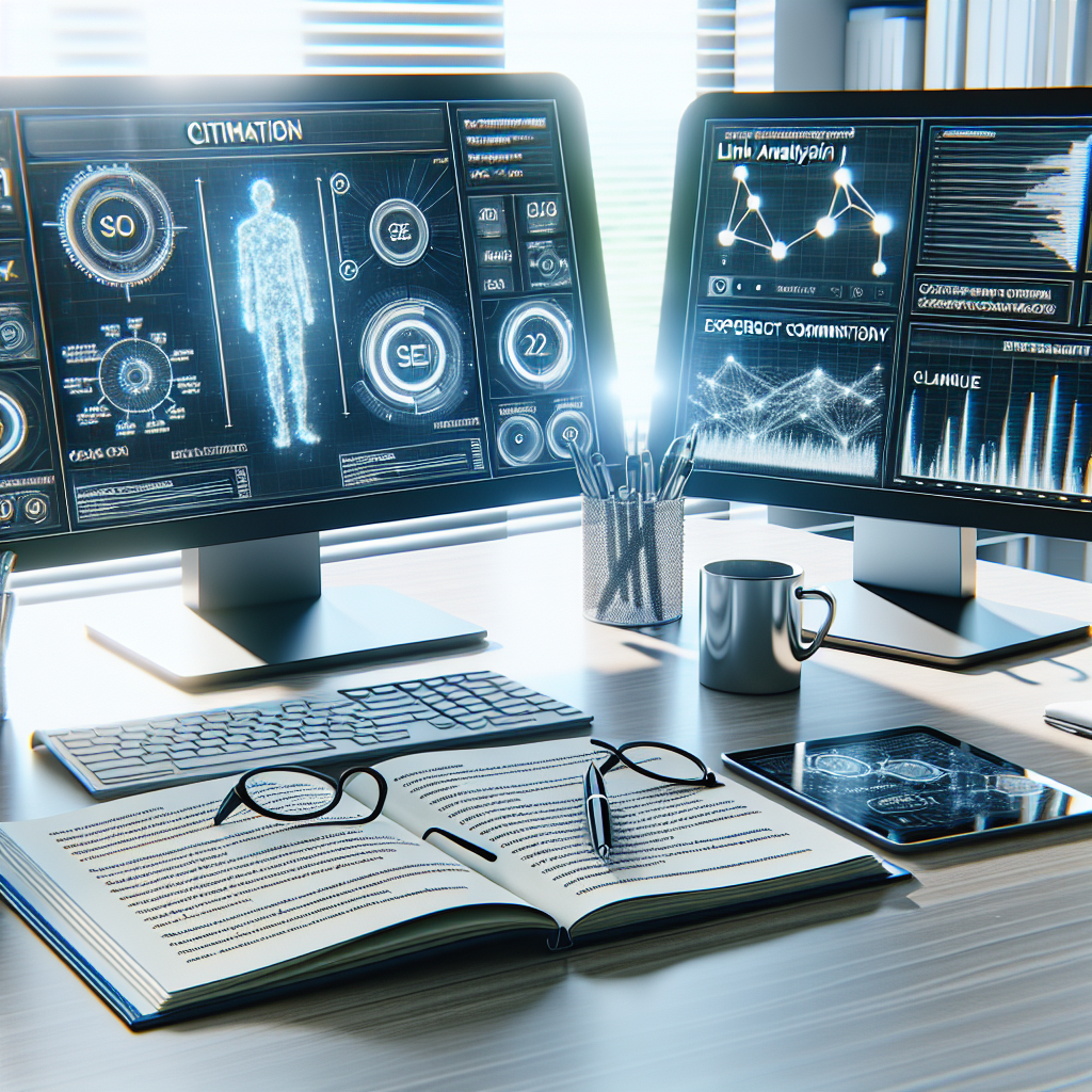 SEO & AI: Skab citerbart indhold der rangerer højt