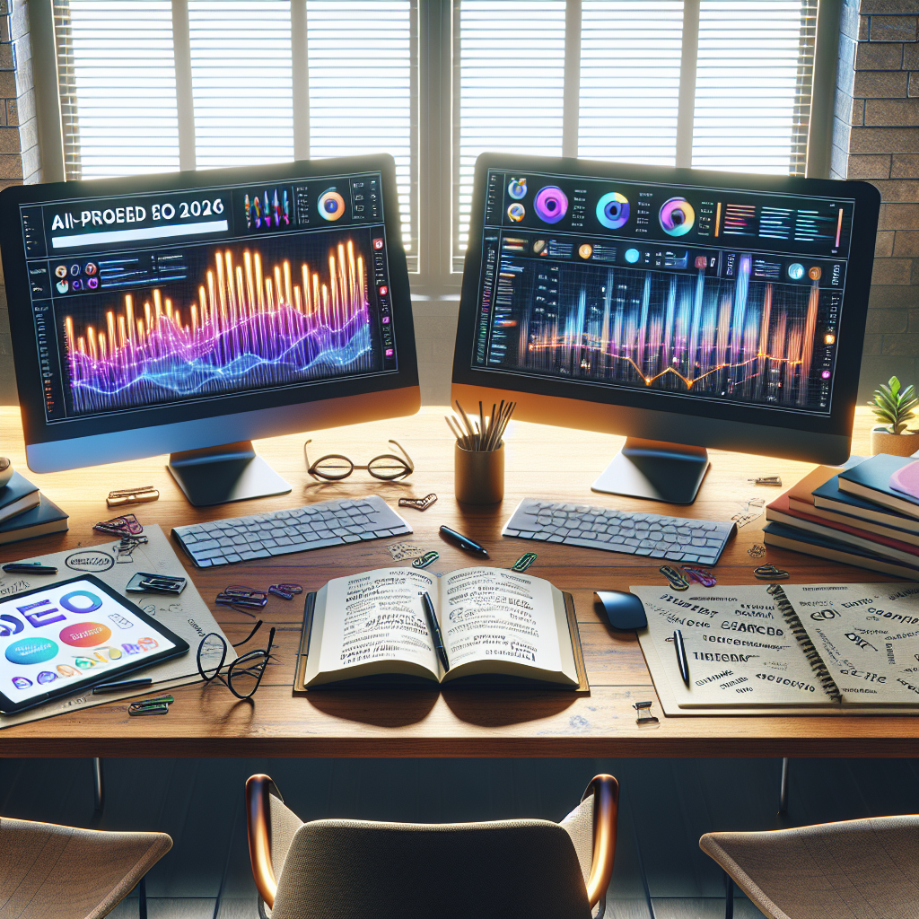 SEO-strategier til AI-æraen: Bliv synlig i 2026