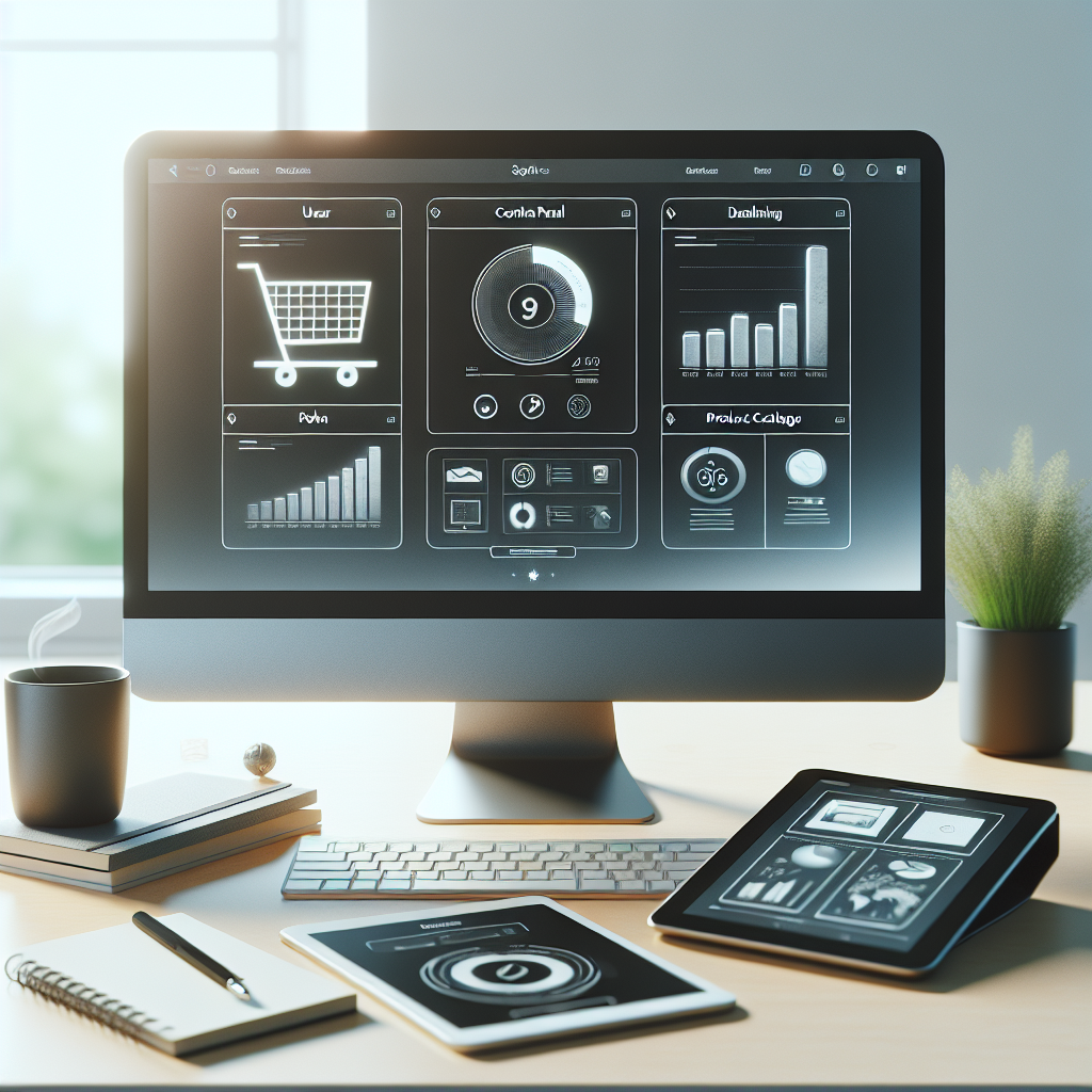 Google udvider UCP med indkøbsvogne og produktkataloger. Opdag hvordan SEO, marketing og AI kan øge din e-commerce synlighed og konvertering. Læs mere nu.