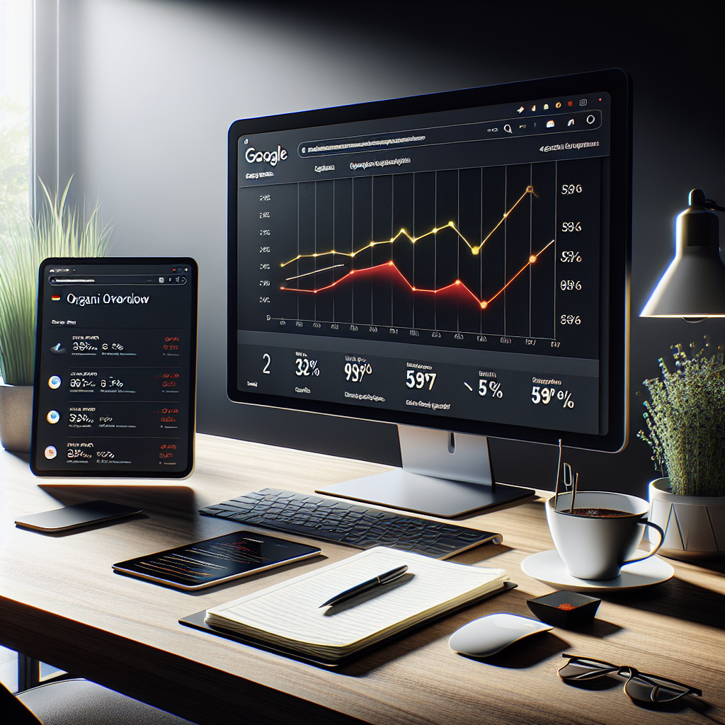 Google AI skærer 59% af tysk organisk CTR | SEO-indsigt