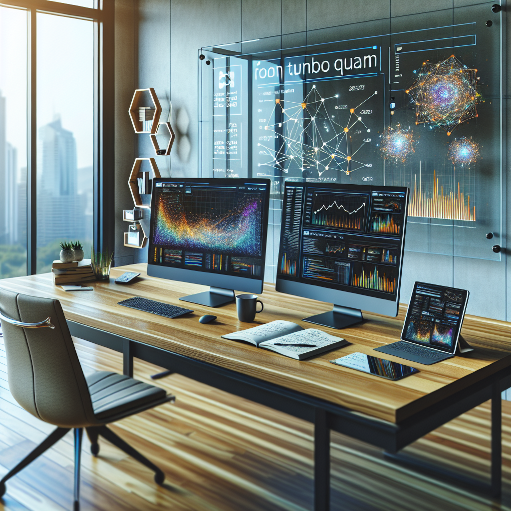 Opdag hvordan TurboQuant kombinerer AI og SEO for hurtigere algoritmetilpasning, præcise søgeresultater og stærkere markedsføring. Få konkurrencefordel nu!