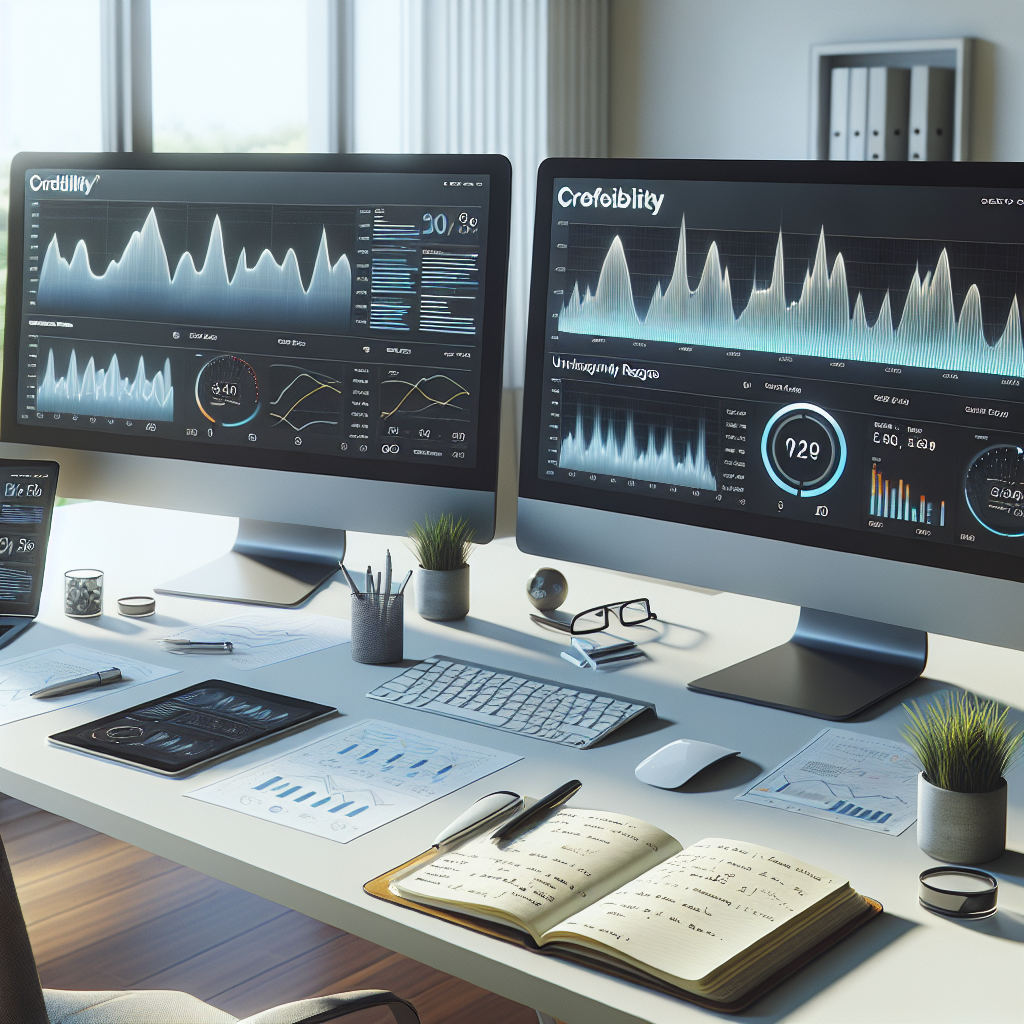 Lær at rapportere SEO-usikkerhed med klar data, AI-indsigt og visuelle værktøjer. Få tips til at bevare troværdighed og forbedre resultater.