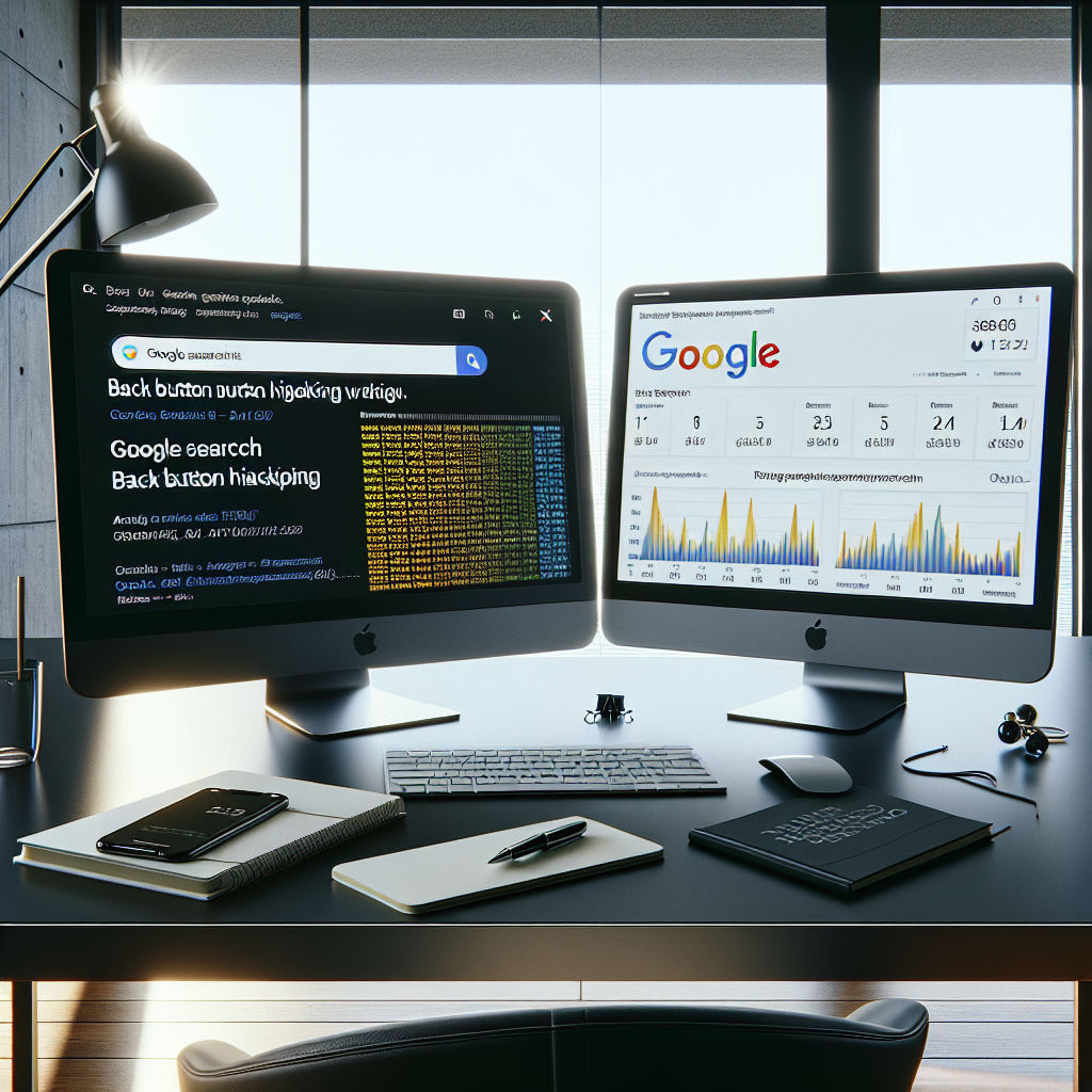 Google stopper tilbage-knap misbrug og styrker AI-søgning