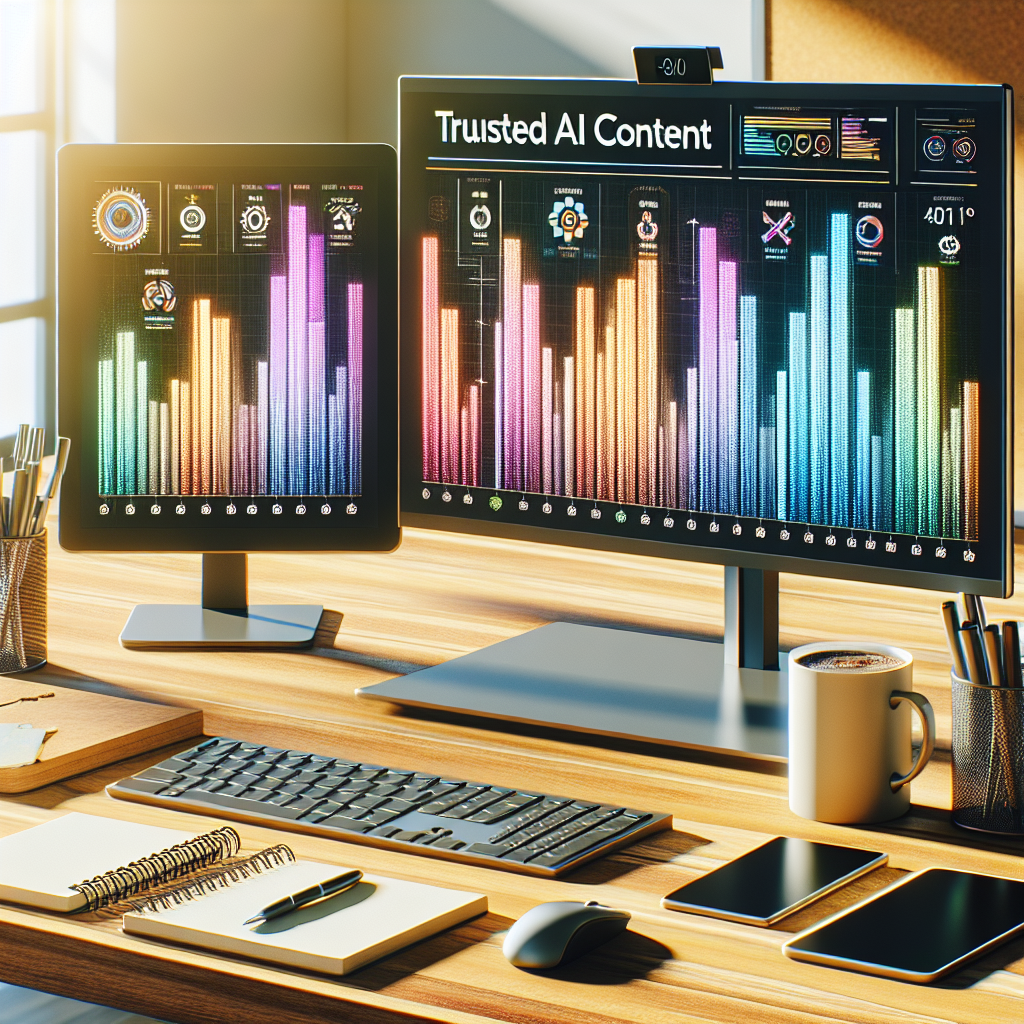 5 Strategier til Troværdigt AI-indhold & Stærk SEO