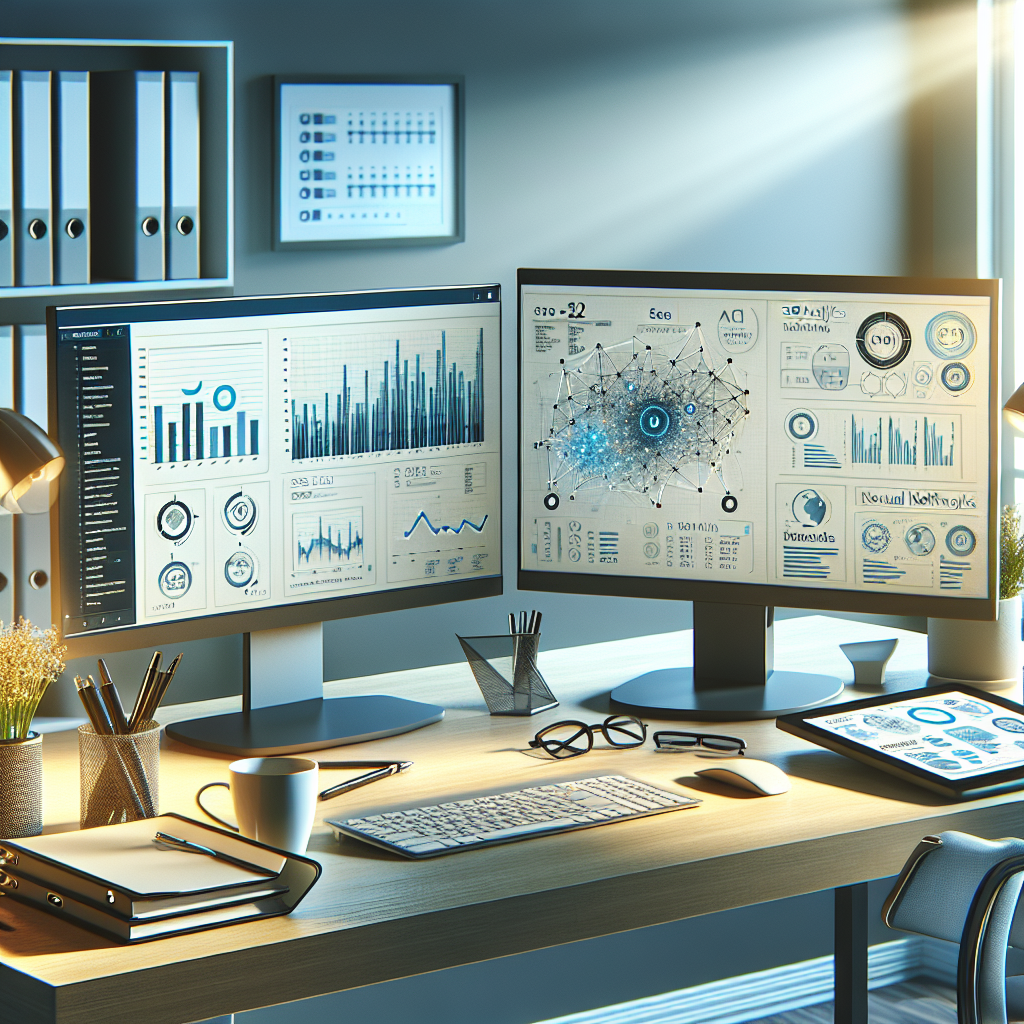 AI i SEO: Hvad Algoritmer Belønner i Markedsføring